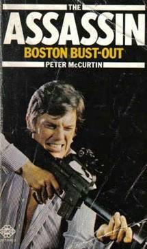book cover of 

Boston Bust Out 

