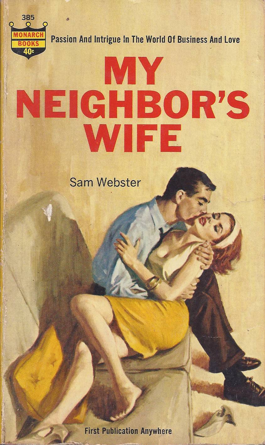 Женушка соседа